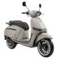 Preview: Der GTS LEVANTI 45km/h Elektroroller Borasco Grau Preview: Der GTS LEVANTI 45km/h Elektroroller Borasco Grau